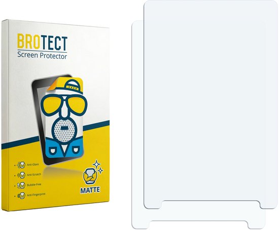 BROTECT - Screenprotector voor Xteink X3 - Folie Beschermfolie matte 2 Stuks — afbeelding 2