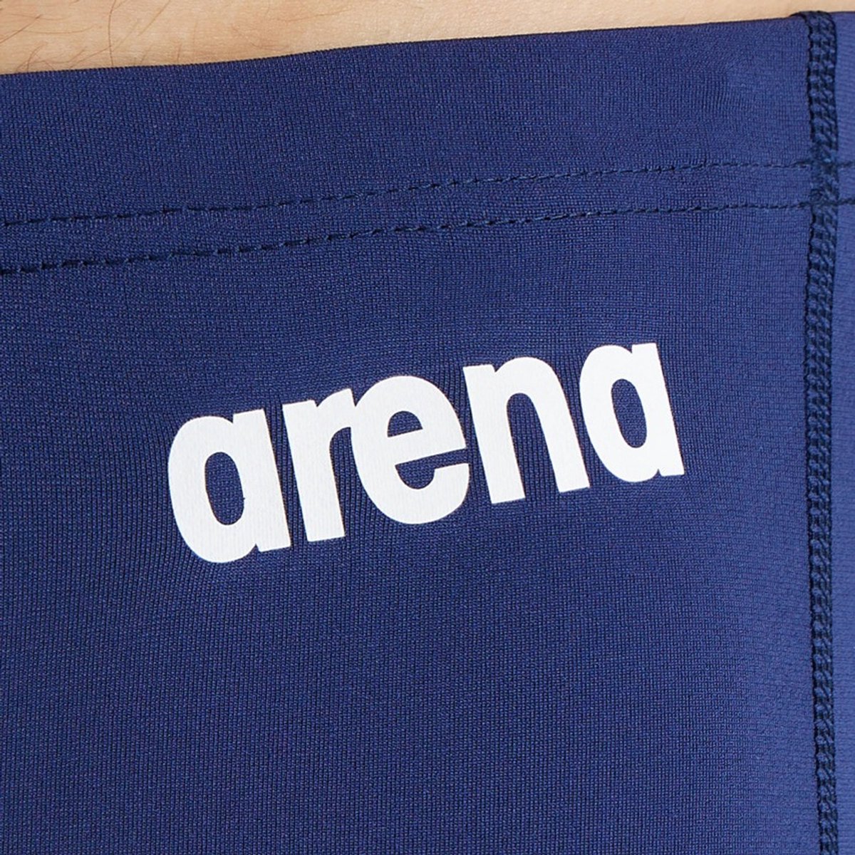 ARENA | M Team Swim Jammer Solid navy - white (Maat - 85) — afbeelding 2