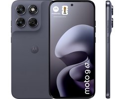 motorola moto g67 - 4/256GB - PANTONE Arctic Seal