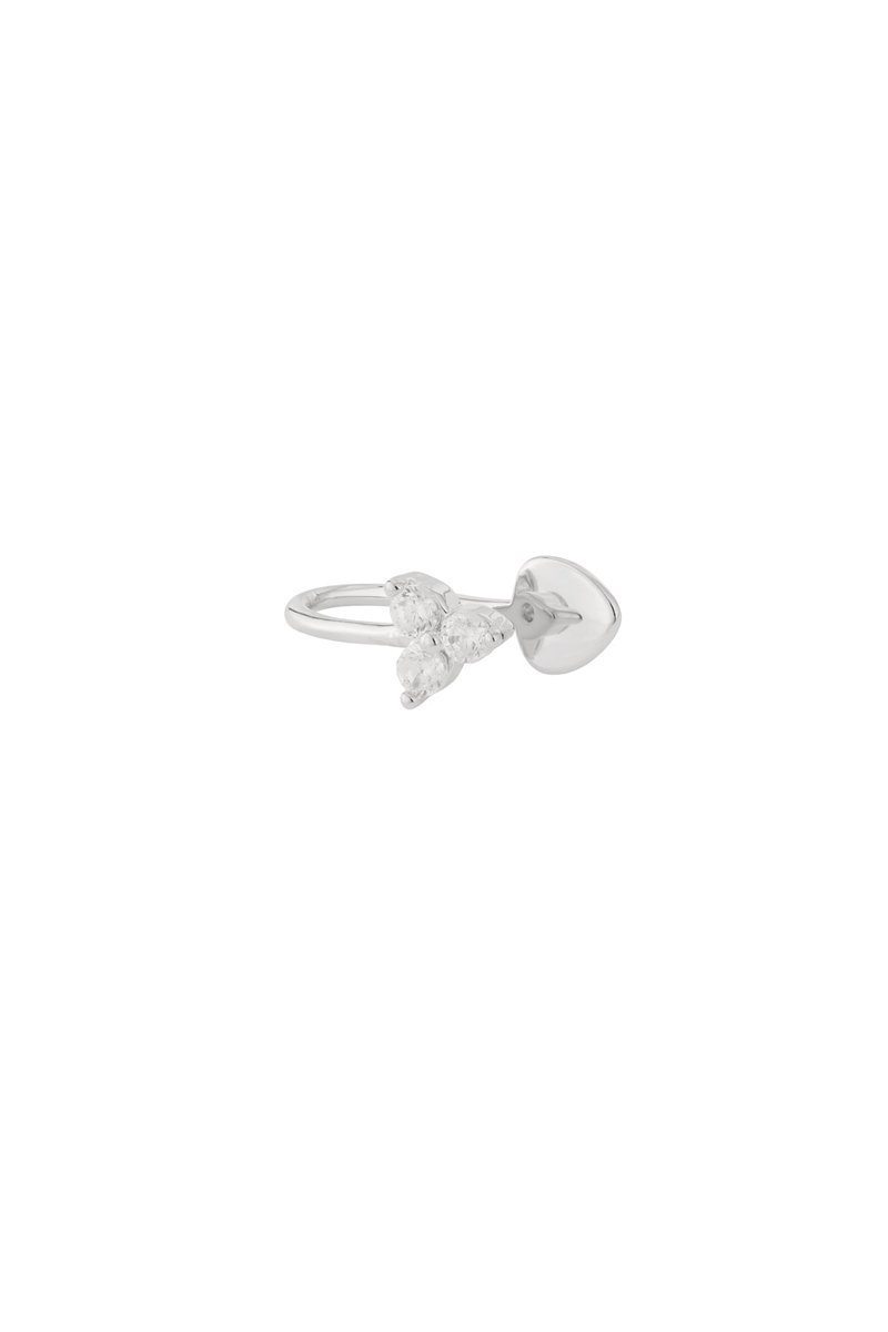 Neus- en Oormanchet met Zirkonium – Minimalistisch en Elegant