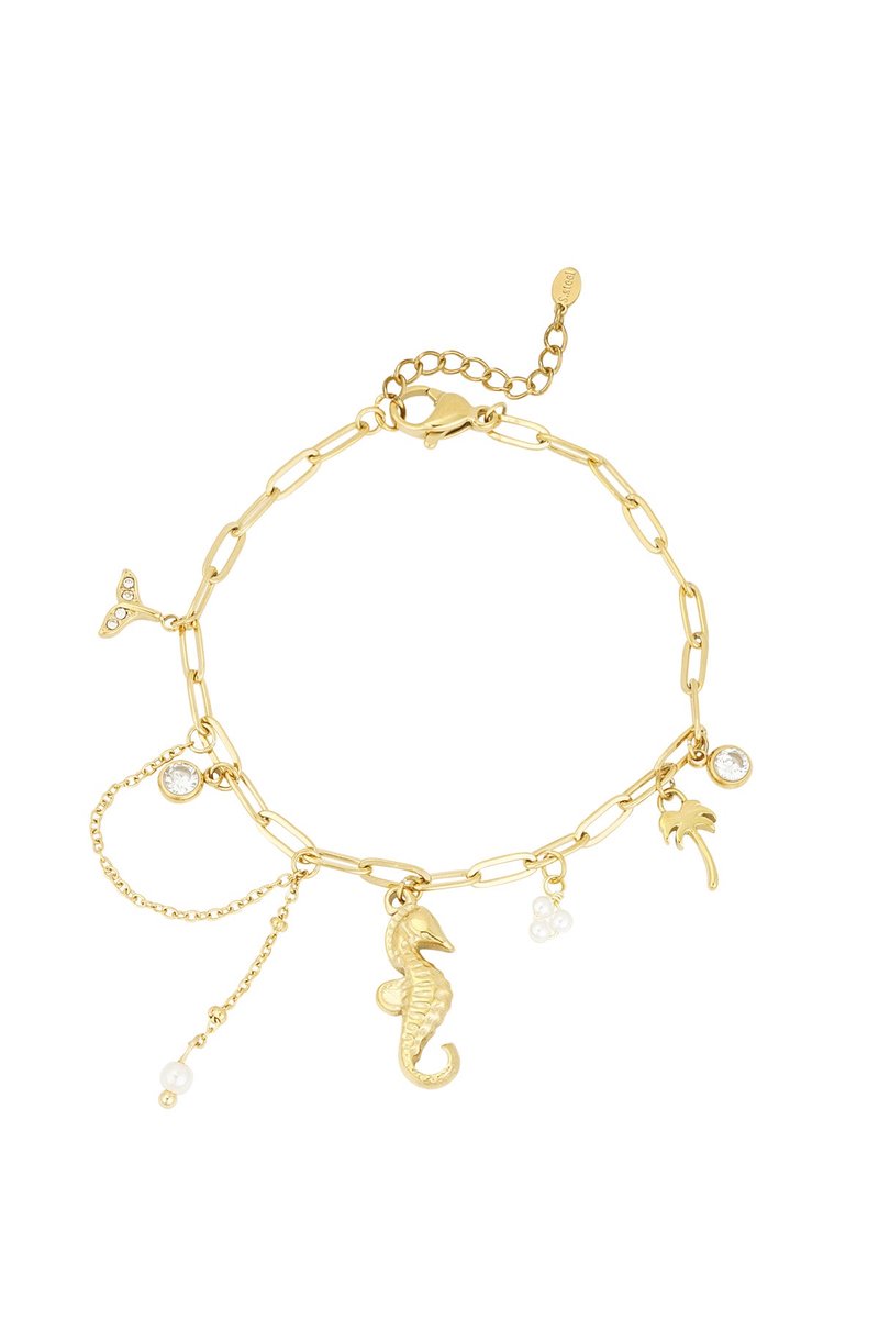 Ocean vibe armband