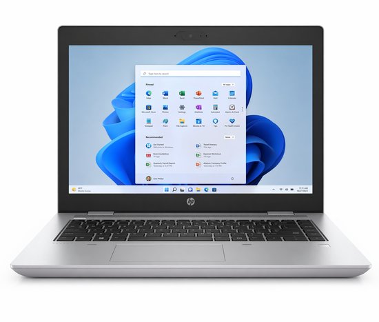HP ProBook 640 G5 - 14.1 inch - i5-8265U - 16 GB - 256 GB SSD - Windows 11 - HP - Hoofdafbeelding