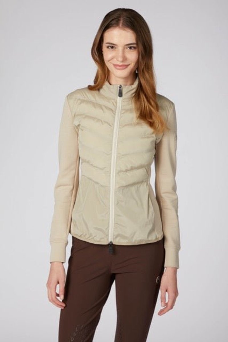 Vestrum Nozawa Jacket Dames L Ivory Cream