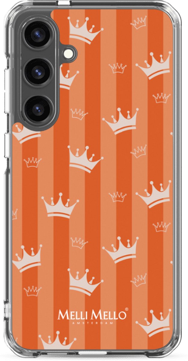 Melli Mello Telefoonhoesje King (Soft Case) - Samsung Galaxy S24 Plus