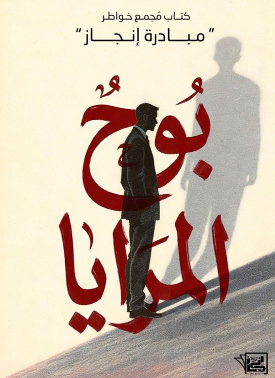 بوح المرايا - cover