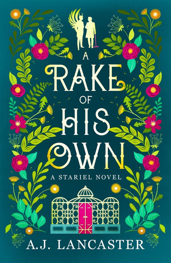 A Rake Of His Own - cover