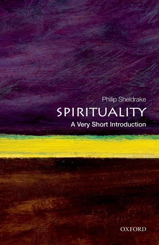Spirituality Very Short Introduction
