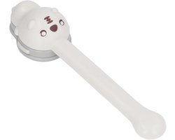 Tap Handle Extender voor Kinderen, Splashproof Soft Sink Extender voor Handenwassen, Geschikt voor Badkamer en Keuken, Verhoogt Bereik en Comfort