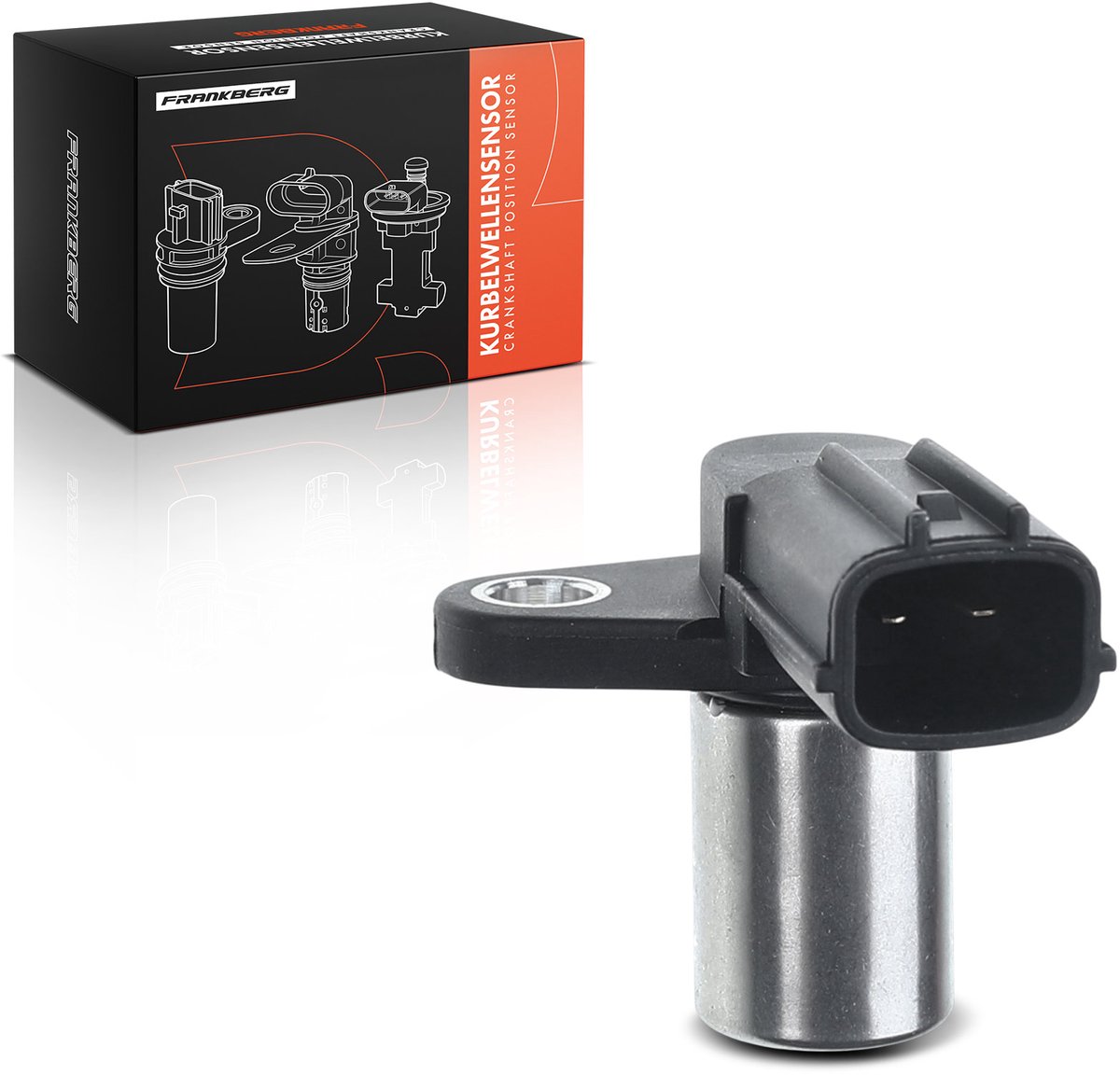 Frankberg 1x Krukassensor Pulsteller voor Mazda