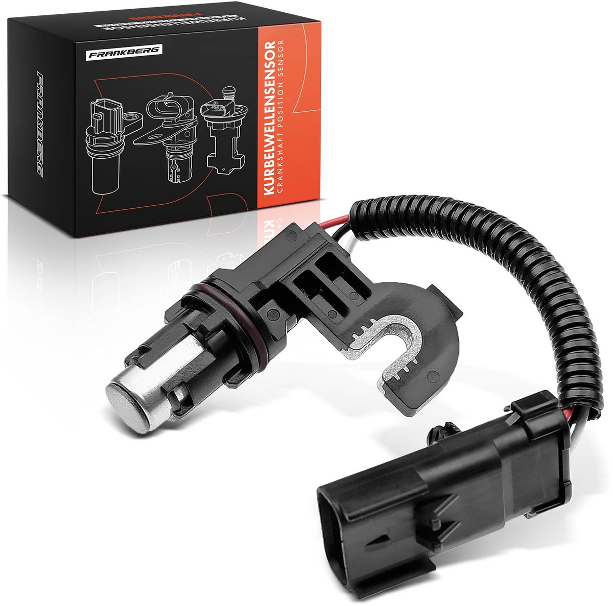 Frankberg 1x nokkenaspositiesensor voor Chrysler Dodge Caravan Jeep