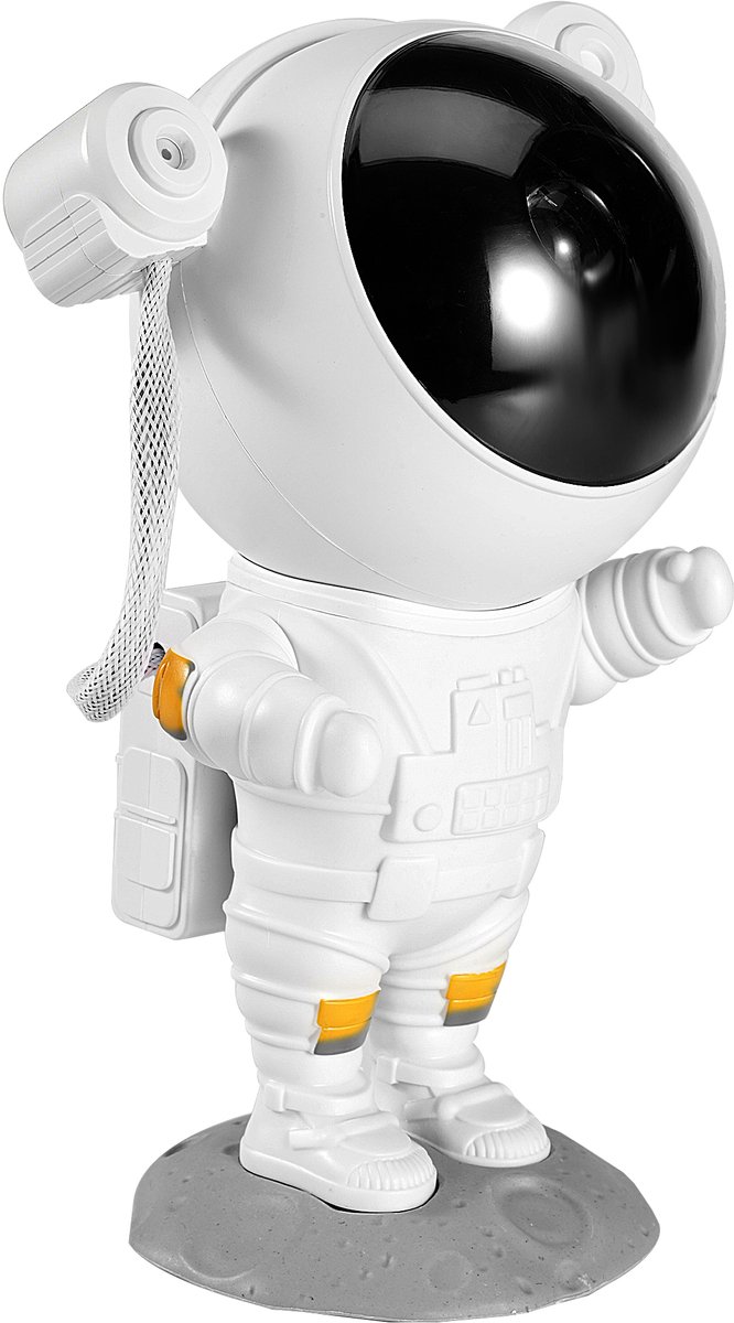 YONO Sterren Projector Astronaut - Sterrenhemel Projector - Galaxy - Heelal Nacht Lamp met Afstandsbediening – foto 2