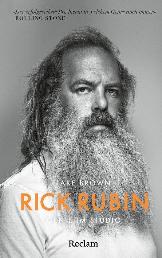 Rick Rubin - cover