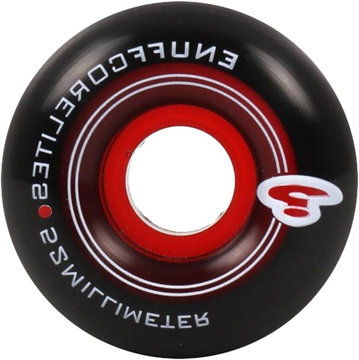 Skateboard Wielen Rollen Set Straat Skaten Duurzaam Materiaal One