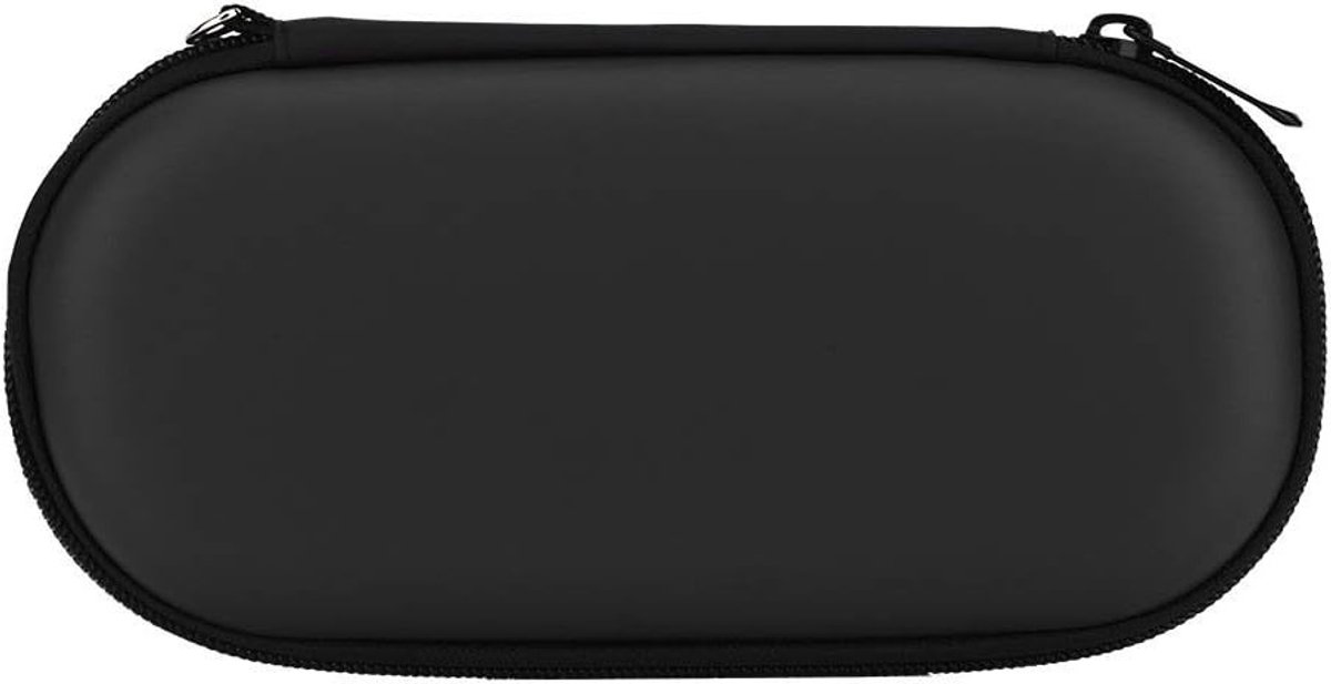 Duurzame waterdichte en schokbestendige reistas voor PS Vita met mesh vak voor kabels en accessoires
