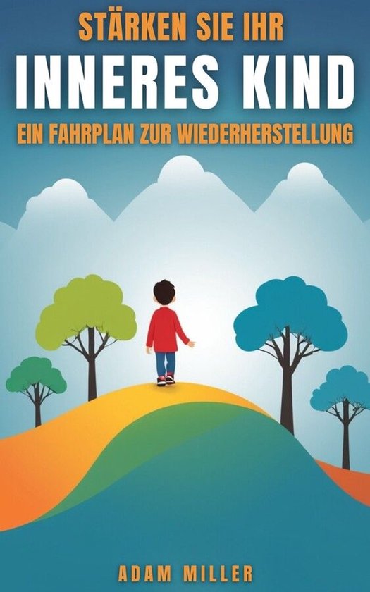 Das innere Kind stärken - cover
