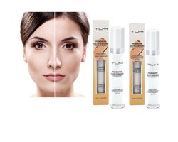 TLM Foundation® Kleurveranderende Foundation - 2 stuks - Color Changing Foundation®