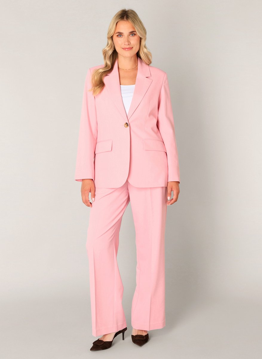 BASE LEVEL Yella Blazers - Soft Pink - maat 36