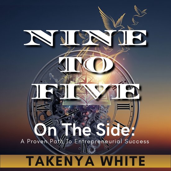 Nine To Five On The Side - cover