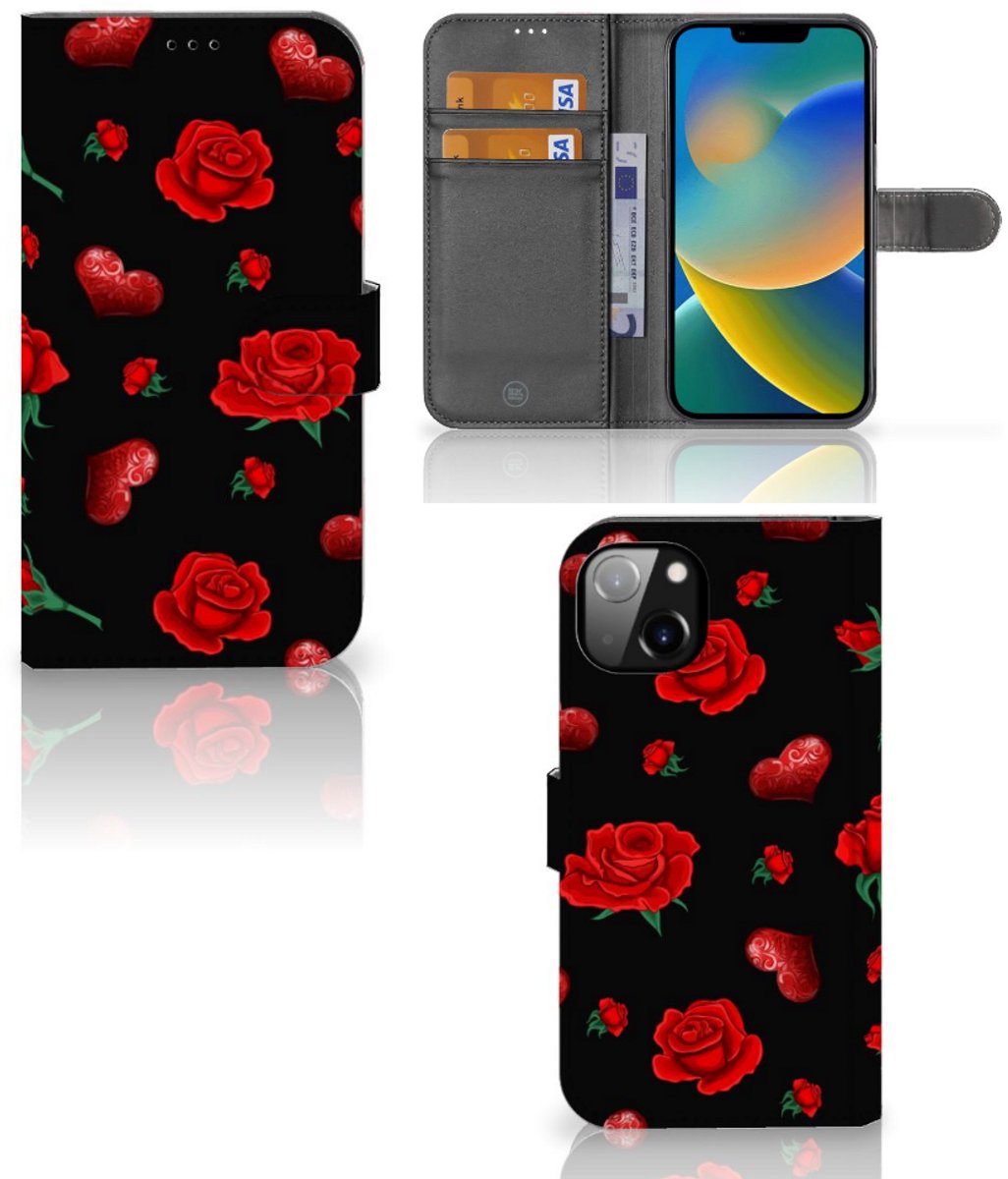 iPhone 14 Plus Leuk Hoesje Valentine