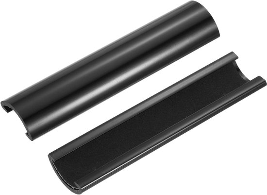 Biljart Pool Cue Tip Sander - Pool Stick Reparatie Tool - Cue Tip Onderhoud - 2 Pack Plastic File — afbeelding 3