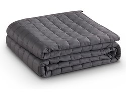 Verzwaringsdeken - Zwaartedeken - Weighted deken - beddeken