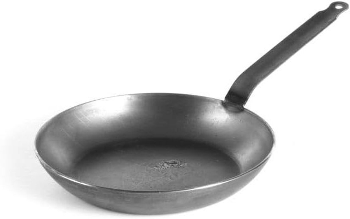 HENDI Koekenpan - Classic steel - ø280x(H)50 mm