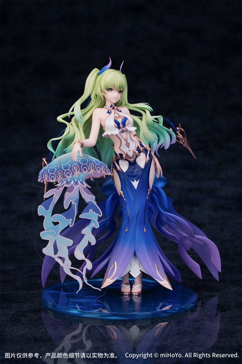 Myethos Honkai Impact 3rd Gift+ PVC Statue 1/8 Mobius Daughter of Corals Ver. 21 cm Beeld