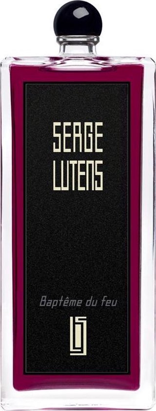 Serge Lutens Bapteme de Feu - Eau de Parfum - 100 ml