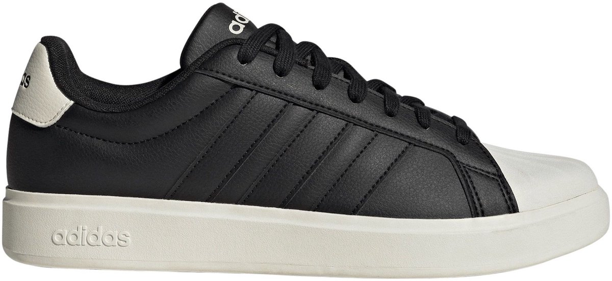 Adidas Streettalk Sneakers Heren zwart - wit