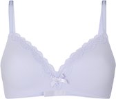 Hunkemöller Lola Padded Non-Wired Bra Paars