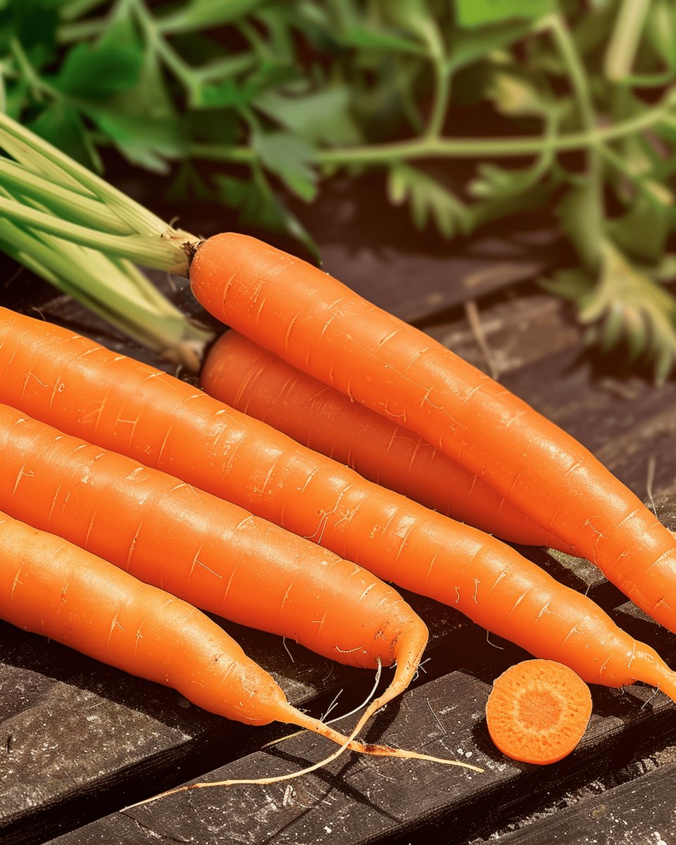 Wortel Amsterdamse Bak 2 Zaden Daucus Carota Eenjarig