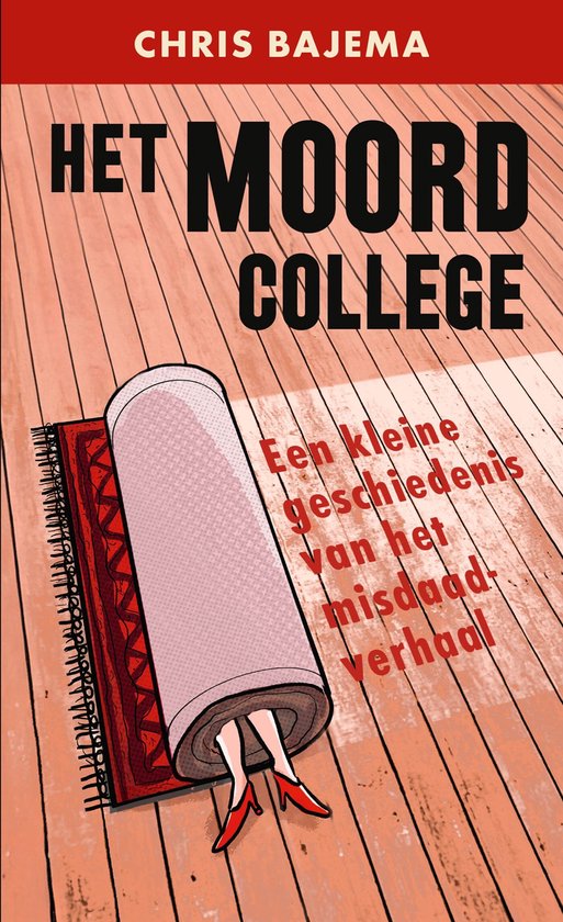 Het moordcollege - cover