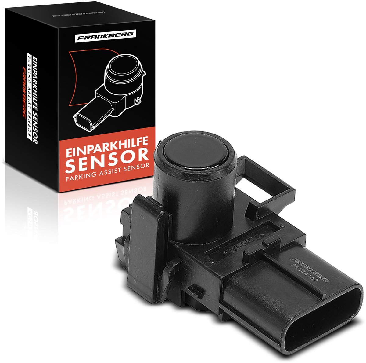 Frankberg 1x Parksensor PDC Sensor Voor en Achter voor Lexus