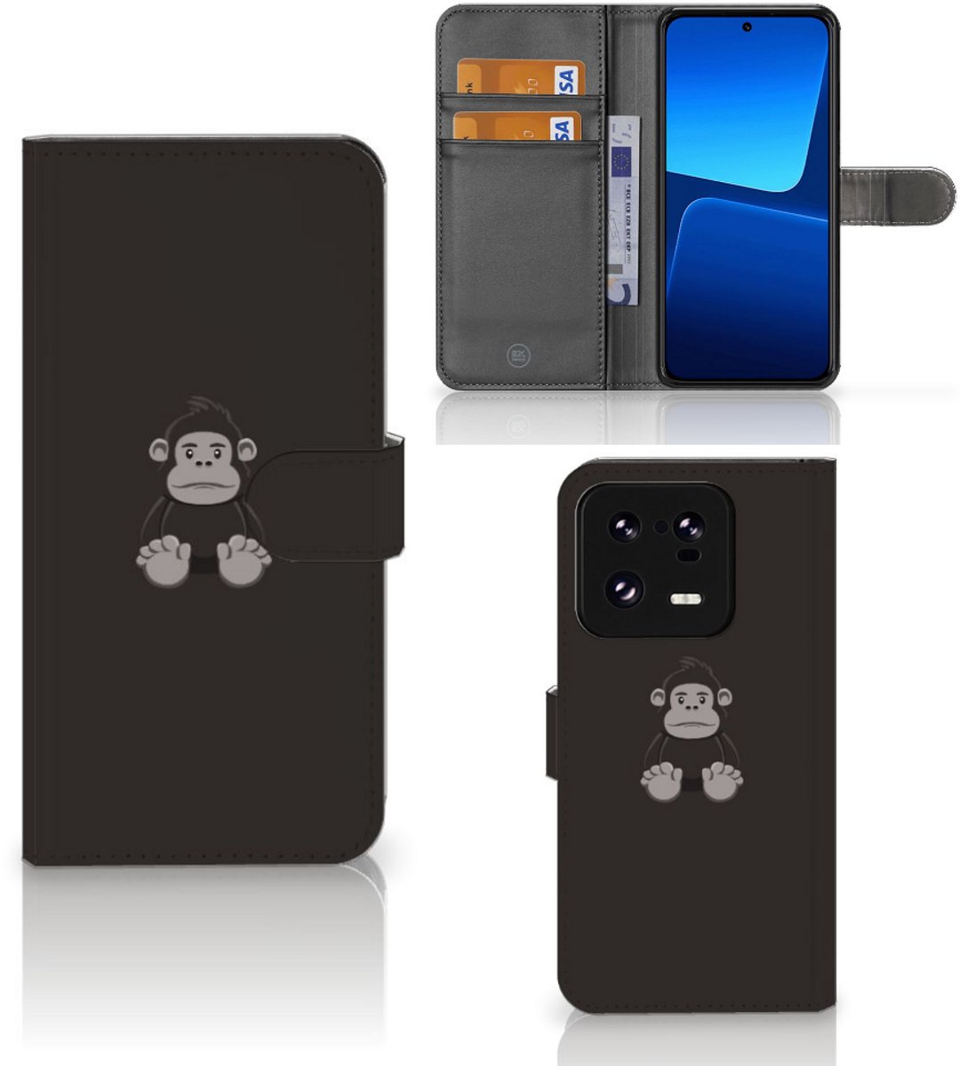 Xiaomi 13 Pro Leuk Hoesje Gorilla