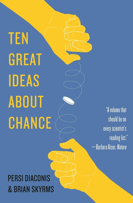 Ten Great Ideas about Chance - cover