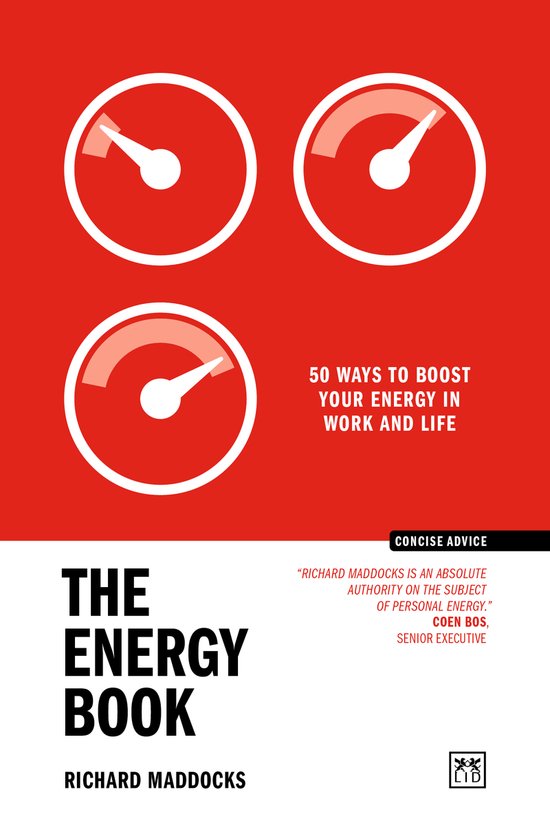 The Energy Book - cover
