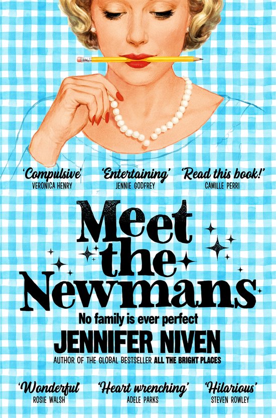Meet the Newmans - cover