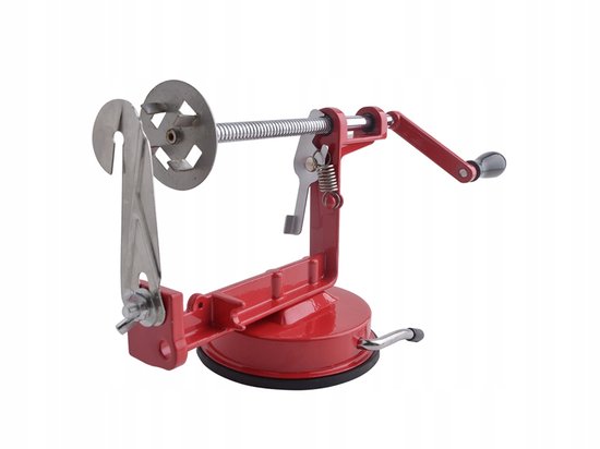 Borvat® |Aardappelchipsmachine gedraaide frietjes — afbeelding 4