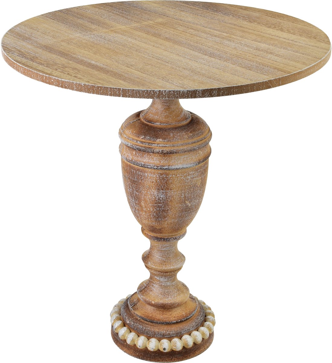 Mondex DAZ Serie - Decoratieve Schaaltje - 35x35x37cm - MDF - Zelfmontage