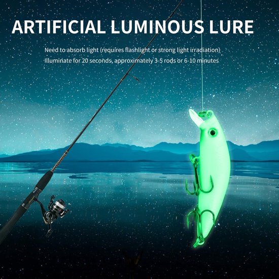 Viskunstaas kit gemengd inclusief simulatie Minnow Popper Crank Baits Potlood VIB met haken en zacht kunstaas accessoires voor zoutwater zoetwater forel baars zalm visgerei geschenkset — afbeelding 3