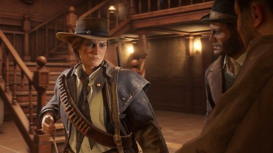 Red Dead Redemption 2 - Xbox One