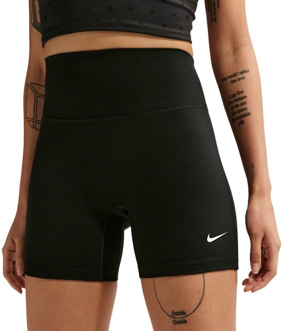 Nike Dri-FIT One High-Rise Short Tight Femme - Taille L