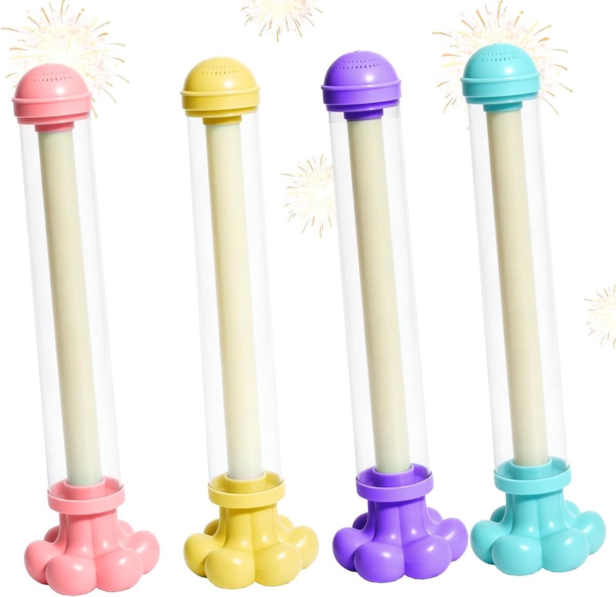 Water Spray Speelgoed voor Buiten, Vuurwerk Effect, Kindvriendelijk en Verfrissend Spelletjes voor de Zomer