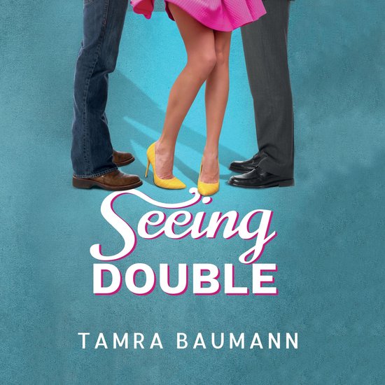 Seeing Double - cover