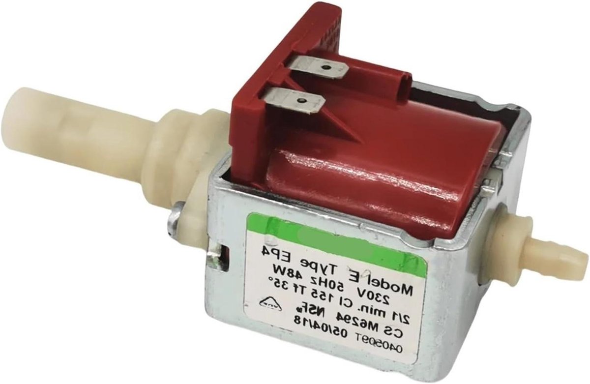 Elektromagnetische Pomp - Solenoïde Pomp Waterpomp - Koffiezetapparaten - Zelf-aanzuigend - 230V 48W - Niet gespecificeerd