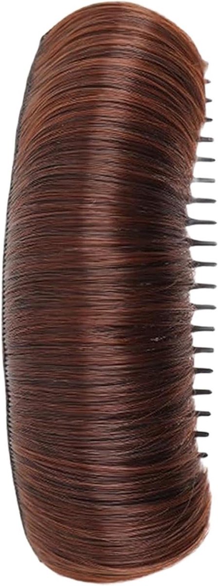 Haarvolume Inzetstukken - Volume Pads - Haar Stijlen - Onzichtbaar Ontwerp - 12 cm - Niet gespecificeerd
