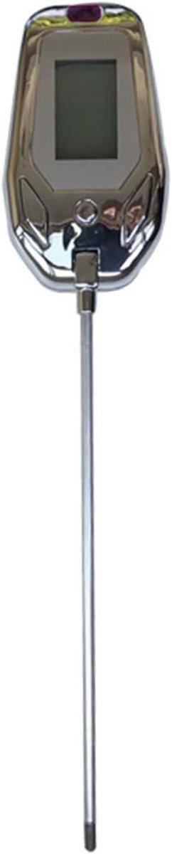 Bodemtester 5 in 1 - Grondmeetapparaat - Plantenverzorging - Nauwkeurige metingen - 28 cm lengte - Zwart