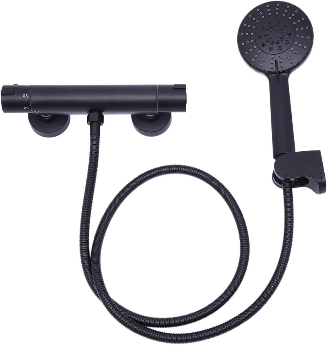 Douchesysteem - Regendouche Massage - Verfrissende Douche - Drie Instelbare Modi - 70 x 38