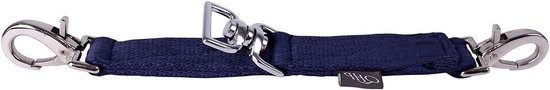 Paarden longeerring - Longerhulp draairing - Paardentraining longeren - Eenvoudige richtingwissels - Polyester metaal - Zwart Paarden longeerring - Longerhulp draairing - Paardentraining longeren - Eenvoudige richtingwissels - Polyester metaal - Zwart