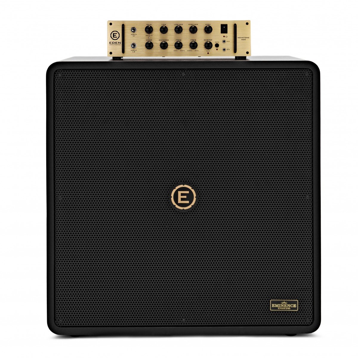 Eden NovaTone 500 1x15 basversterker